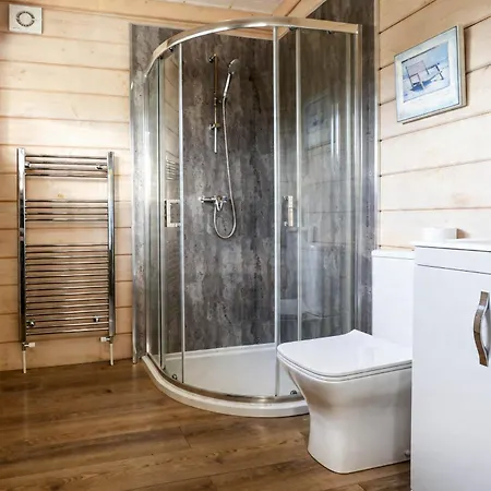 Pine Pet Tatil Evi Thirsk