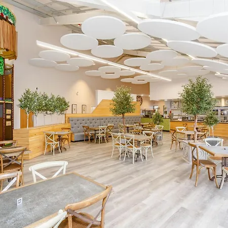 Pine Pet Tatil Evi Thirsk